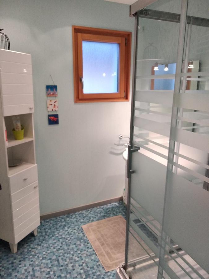 Chambre de l'Orée du Bois Audeux Esterno foto