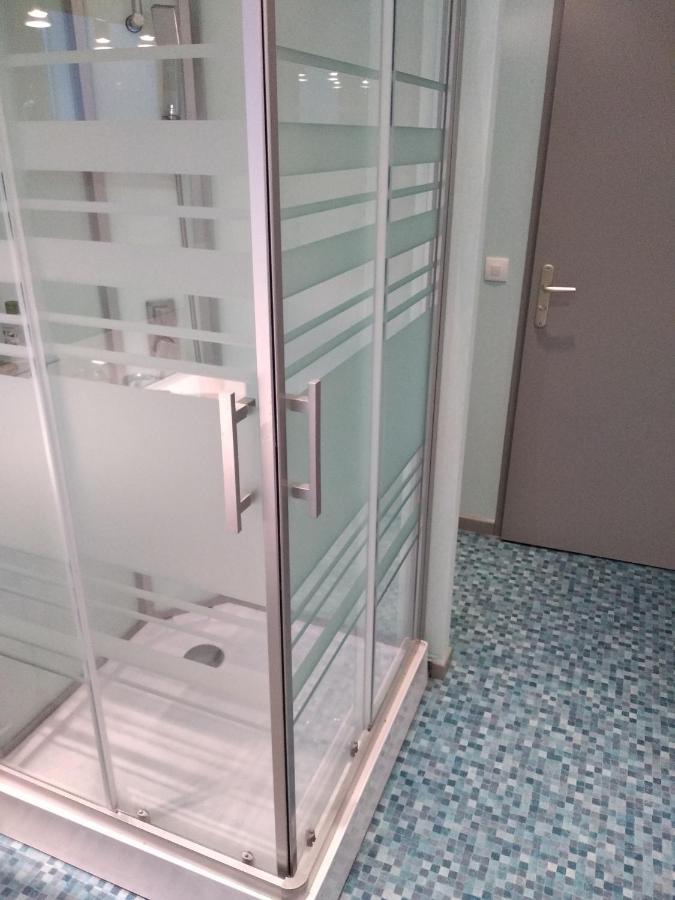Chambre de l'Orée du Bois Audeux Esterno foto